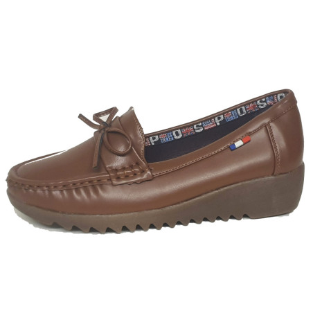 MOCASIN VELERO