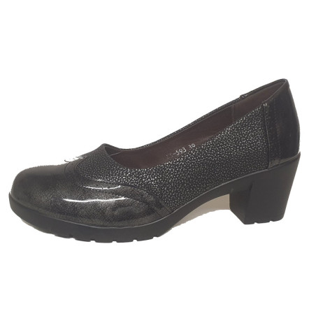 SALON CAVIAR - NEGRO