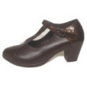 ZAPATO TE CHAROL