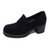 MOCASIN TUTI - NEGRO