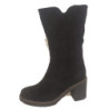 BOTA MEDIA TOR - NEGRO