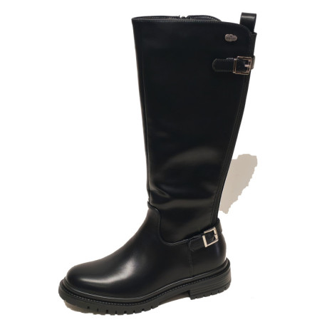 BOTA ALTA PUCH - NEGRO