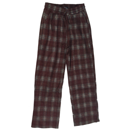 PANTALON ESCOTY - BURDEOS