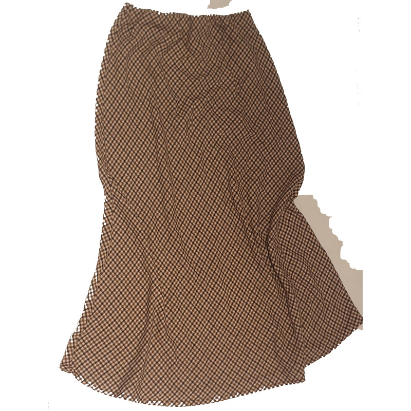 FALDA CUADRET