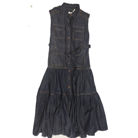 VESTIDO VAQUESISI