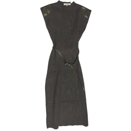 VESTIDO STUDIO - KAKI