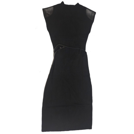 VESTIDO STUDIO - NEGRO