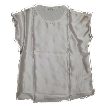CAMISETA ZAI - BLANCO