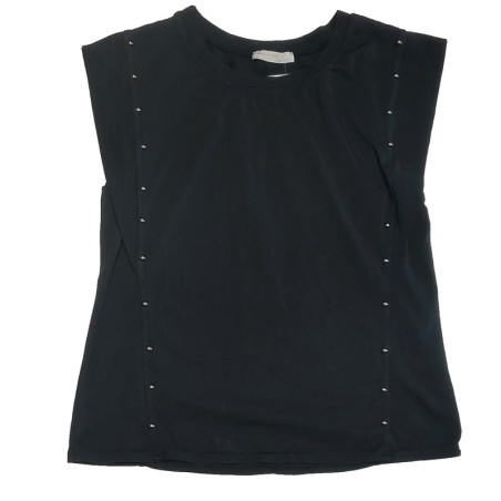 CAMISETA ATLANTA - NEGRO