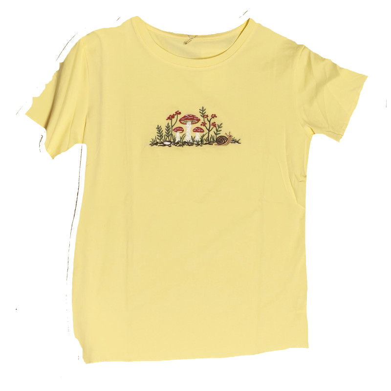 CAMISETA SETAS