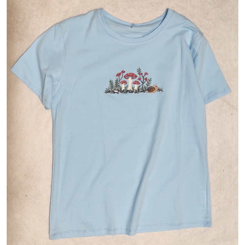 CAMISETA SETAS