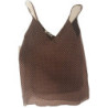 TIRANTES VICHY - MARRON