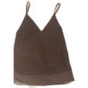 TIRANTES VICHY - NEGRO