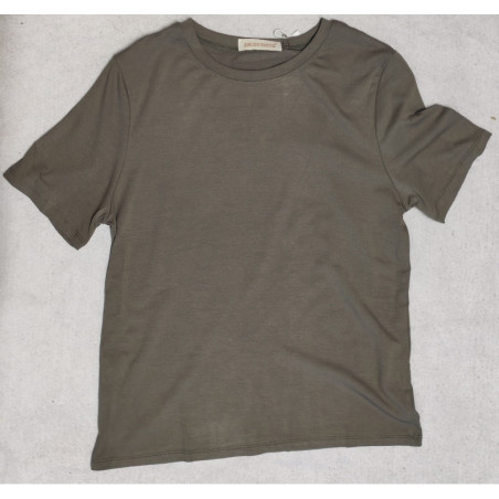 CAMISETA TALKING - KAKI