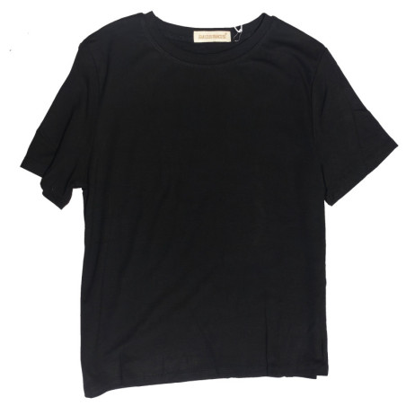CAMISETA TALKING - NEGRO