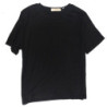 CAMISETA TALKING - NEGRO