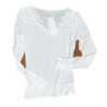 CAMISETA COTIN - BLANCO