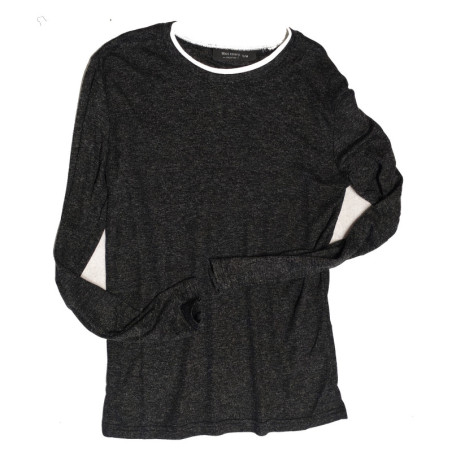 CAMISETA NEW YORK - NEGRO