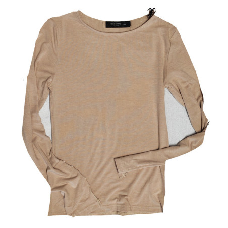 CAMISETA 5 BOTONES