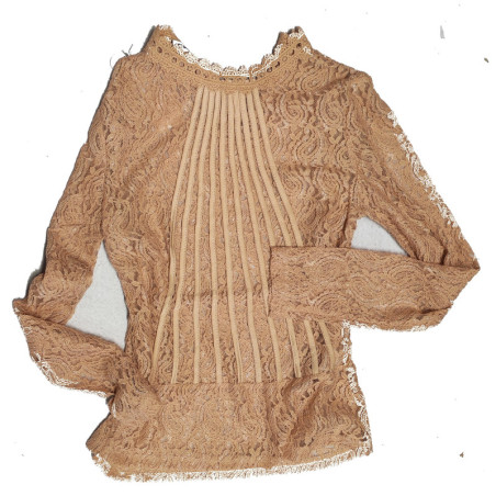 BLUSA SISI - MAQUILLAJE
