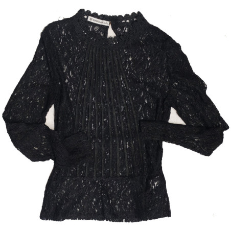 BLUSA SISI - NEGRO