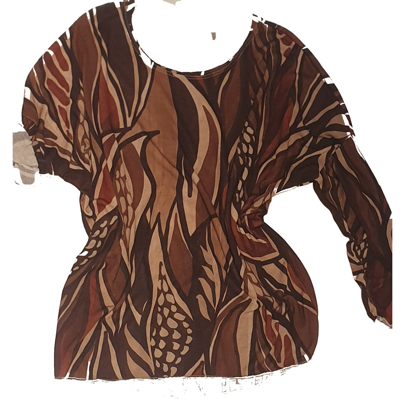 BLUSA FUEGOS