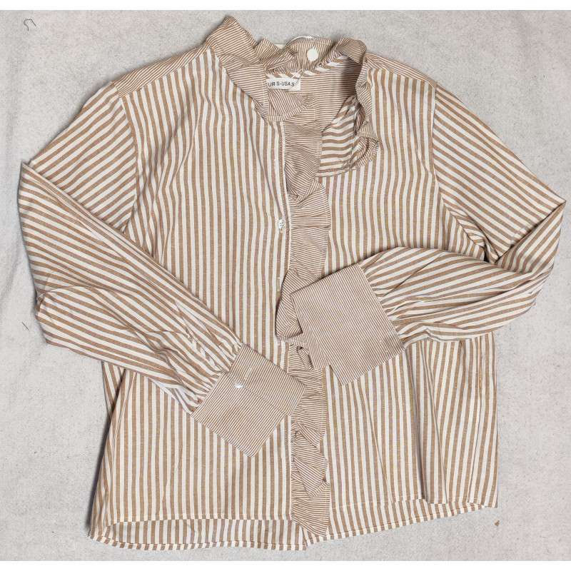 CAMISA VOLANRAY