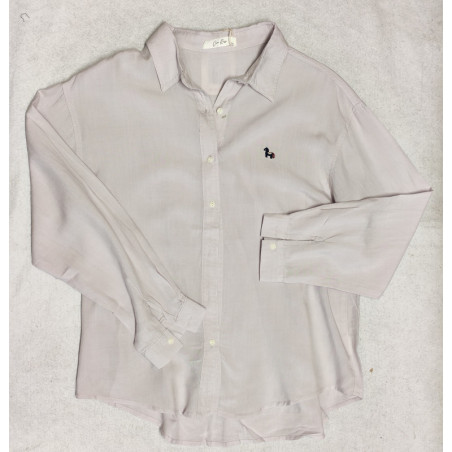 CAMISA PONI - LILA