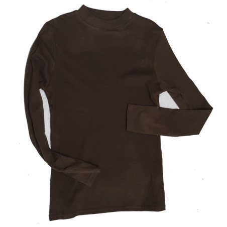 JERSEY AMENA - MARRON