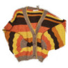 CHAQUETA CRIS - NARANJA