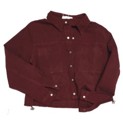 CHAQUETA CORTA