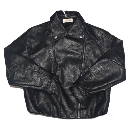 BOMBER MADONA - NEGRO