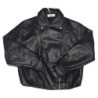 BOMBER MADONA - NEGRO