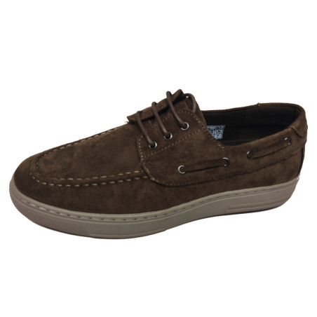 BLUCHER SOLEBOX - TAUPE