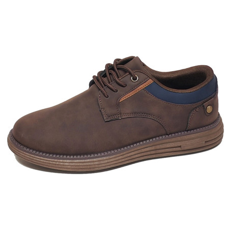 BLUCHER COTO - MARRON