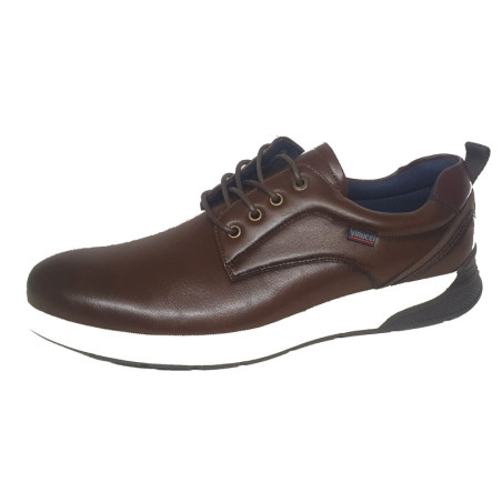 BLUCHER GONZO - MARRON