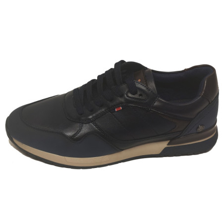 ZAPATO HENRY - MARINO