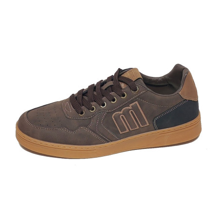 DEPORTIVA PULLY - MARRON