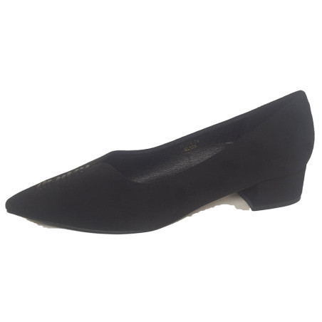 ZAPATO CLOMBI - NEGRO