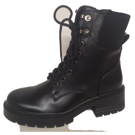 BOTA MOCHA - NEGRO