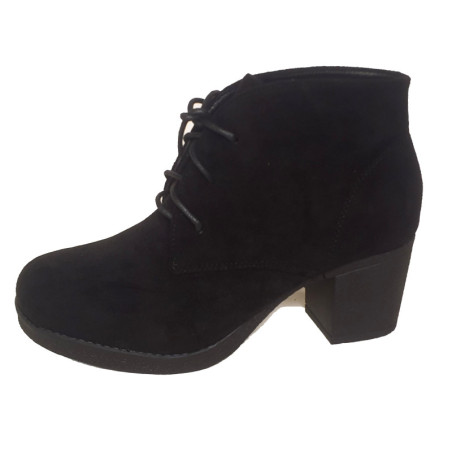 BOTIN PAUCORDON - NEGRO