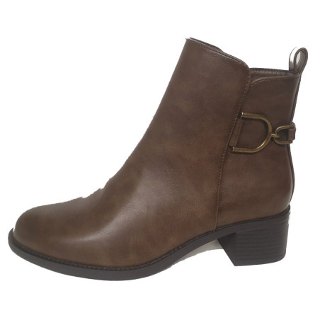BOTIN SILOE - TAUPE