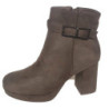 BOTIN HIBISCO - TAUPE