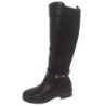 BOTA ALTA CLIP - NEGRO