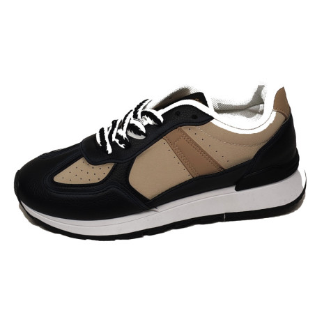 JOGGING LOOK - NEGRO