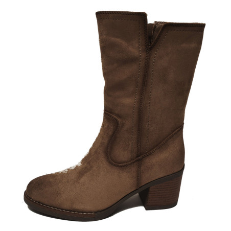 BOTA MEDIA GOBI - TAUPE