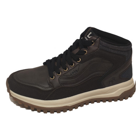 BOTA EL DUQUE - MARRON