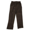 PANTALON CHOPE - MARRON