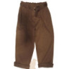 PANTALON MUCHI - TAUPE