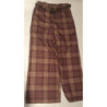 PANTALON ZOE - BURDEOS